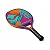 RAQUETE DE TENIS DE PRAIA ROXA VOLLO - Imagem 2