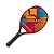 RAQUETE DE TENIS DE PRAIA VERM VOLLO - Imagem 1