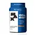 100% Whey Pote 900g Chocolate Maltado Max Titanium - Imagem 1