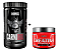 COMBO: Carnibol 900g + Creatina 150g 100% Pura Integalmedica - Imagem 1