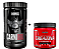 COMBO: Carnibol 900g + Creatina 300g 100% Pura Integalmedica - Imagem 1