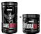 COMBO DARKNESS: DarkWhey 900g + Pré Treino Evora 300g - Imagem 1