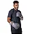 KIT LUVA BOXE/MUAY THAI 14OZ ELITE CHUMBO/ AMARELO PRETORIAN - Imagem 2