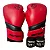 LUVA BOXE/MUAY THAI 14OZ ELITE VERMELHO/PRETO PRETORIAN - Imagem 1