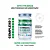 VITADOP B - COMPLEXO B - 60 CAPSULAS ELEMENTO PURO - Imagem 3