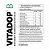 VITADOP B - COMPLEXO B - 60 CAPSULAS ELEMENTO PURO - Imagem 5