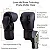 LUVA BOXE TRAINING BLACK 14 OZ VOLLO - Imagem 5