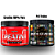 Combo Força e Massa Magra: Creatina 100% Pura 150g + Pré Treino Bone Crusher 150g. - Imagem 1