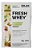 FRESH WHEY SACHE - PISTACHE E CHOCOLATE BRANCO 29G DUX - Imagem 1
