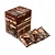 Packet Tasty Whey Sachê  I Adaptogen - Sabor: Chocolate Suíço (34g) - Imagem 2