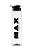 Garrafa de Cristal Slim Life 1 Litro  - Max Titanium - Imagem 1