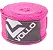 Bandagem Elástica VFG I Vollo - 3 metros (Rosa) - Imagem 2