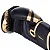 Boxe e Muay Thai Training | Vollo – Preta/Dourado (12oz) - Imagem 2