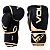 Boxe e Muay Thai Training | Vollo – Preta/Dourado (14oz) - Imagem 3