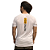 Camiseta Nutrofit Dry Fit - Cor: Branca - Imagem 2