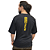 Camiseta Nutrofit Oversized I Tecido Dry Fit - Cor: Preta - Imagem 1