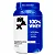 100% Whey Pote I Max Titanium - Sabor: Leite (900g) - Imagem 1