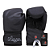 Conjunto de Boxe/Muay Thai Extreme | Naja - Cor: Preta (14OZ) - Imagem 1