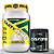 Combo: Tasty Whey + Creatina 300g 100% Pura Black Skull - Imagem 1