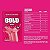 Whey Protein Sachê | Bold – Sabor: Mousse de Morango (30g) - Imagem 3