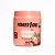 Pasta de Amendoim Power1One - Morango Trufado 600g - Imagem 1