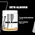 100% Beta Alanina 120g - Nutrata - Imagem 3