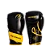 Kit Luva de Boxe e Muay Thai Elite - Pretorian 12oz Preto/Amarelo - Imagem 1