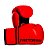 Kit Luva de Boxe e Muay Thai Elite - Pretorian 12oz Vermelho/Preto - Imagem 2