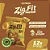 Salgado Proteico Nutrata Zig Fit Protein Dois Queijos 40g - Imagem 2