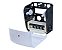 Dispenser Bobina Mini Branco/Preto Trilha - Imagem 2