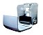 Dispenser Bobina Mini Plus Branco /Cristal Trilha - Imagem 2