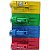 Suporte LT Vermelho c/velcro 22x9cm - Imagem 2