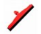 Rodo industrial DRY vermelho 35cm rosca euro - Imagem 1