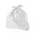 Saco p/ Lixo Leitoso 20L c/100 Primebeg - Imagem 1