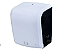 Dispenser Interfolha Branco/Preto Trilha- equip - Imagem 1