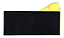 Suporte LT Amarelo c/velcro 22x9cm - Imagem 2