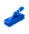 Suporte LT escova Maxi Tech Azul - Bralimpia - Imagem 1