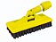 Suporte Lt Escova Limpeza Pesada Amarelo - Bralimpia - Imagem 1