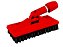 Suporte Lt Escova Limpeza Pesada Vermelho - Bralimpia - Imagem 1