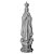 Nossa Senhora de Fatima em mármore - Imagem 1