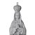 Nossa Senhora de Fatima em mármore - Imagem 3