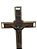 Crucifixo de mesa ou parede - Imagem 2