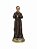 Padre Pio 17cm resina importada - Imagem 1
