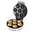 Mini máquina de fazer donuts, superfície antiaderente - Imagem 7