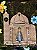 Porta Chaves Basílica de Nossa Senhora (disponível em duas cores) - Imagem 2