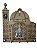 Porta Chaves Basílica de Nossa Senhora (disponível em duas cores) - Imagem 1