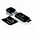 Cartão De Memória 3X1 32Gb Classe 10 Multilaser - MC113 - Imagem 1