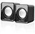 CAIXA DE SOM 2.0 MINI 3W RMS - REF SP144 - Imagem 1