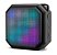 CAIXA DE SOM MINI LED SQUARE BT REF - SP286 - Imagem 1