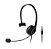 HEADSET COM CONECTOR RJ09 P/TELEMARK - REF PH251 - Imagem 1